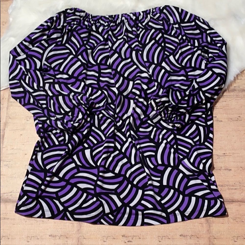 Nine West Design Blouse - Picture 7 of 7
